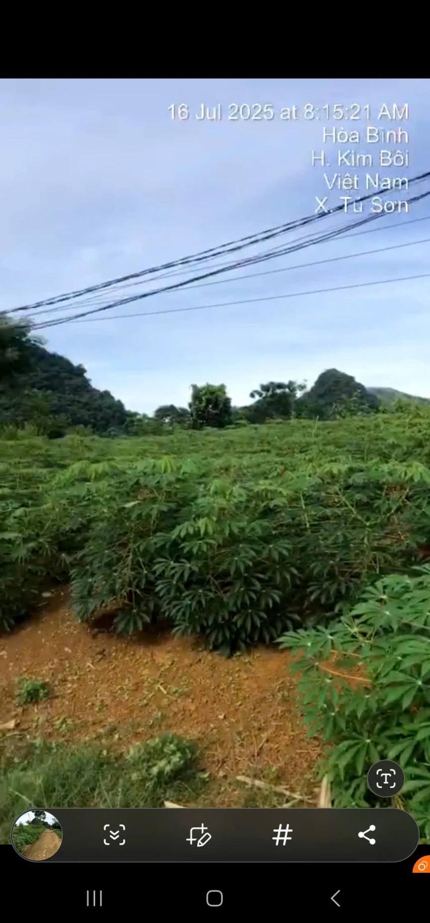 ĐẤT NGHỈ DƯỠNG RẺ NHẤT KHU VỰC KIM BÔI