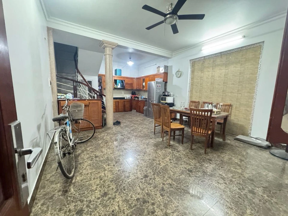 🏡 HOÀNG CẦU – 46M² – 5 TẦNG – Ô TÔ – NGÕ THÔNG – 17.2 TỶ