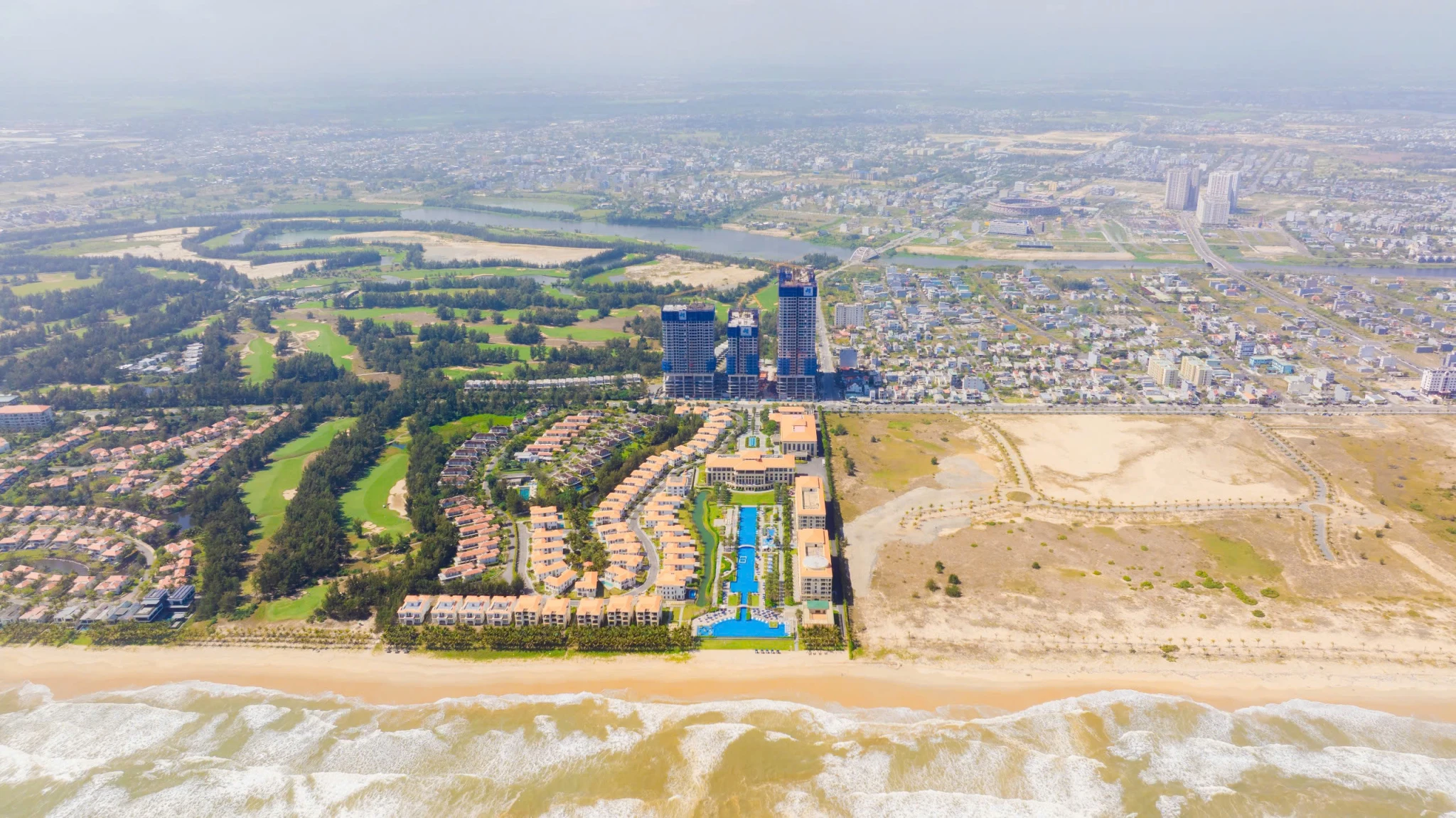 CHỈ 832 TRIỆU NHẬN NGAY CĂN HỘ BIỂN NEWTOWN DIAMOND – SỔ LÂU DÀI