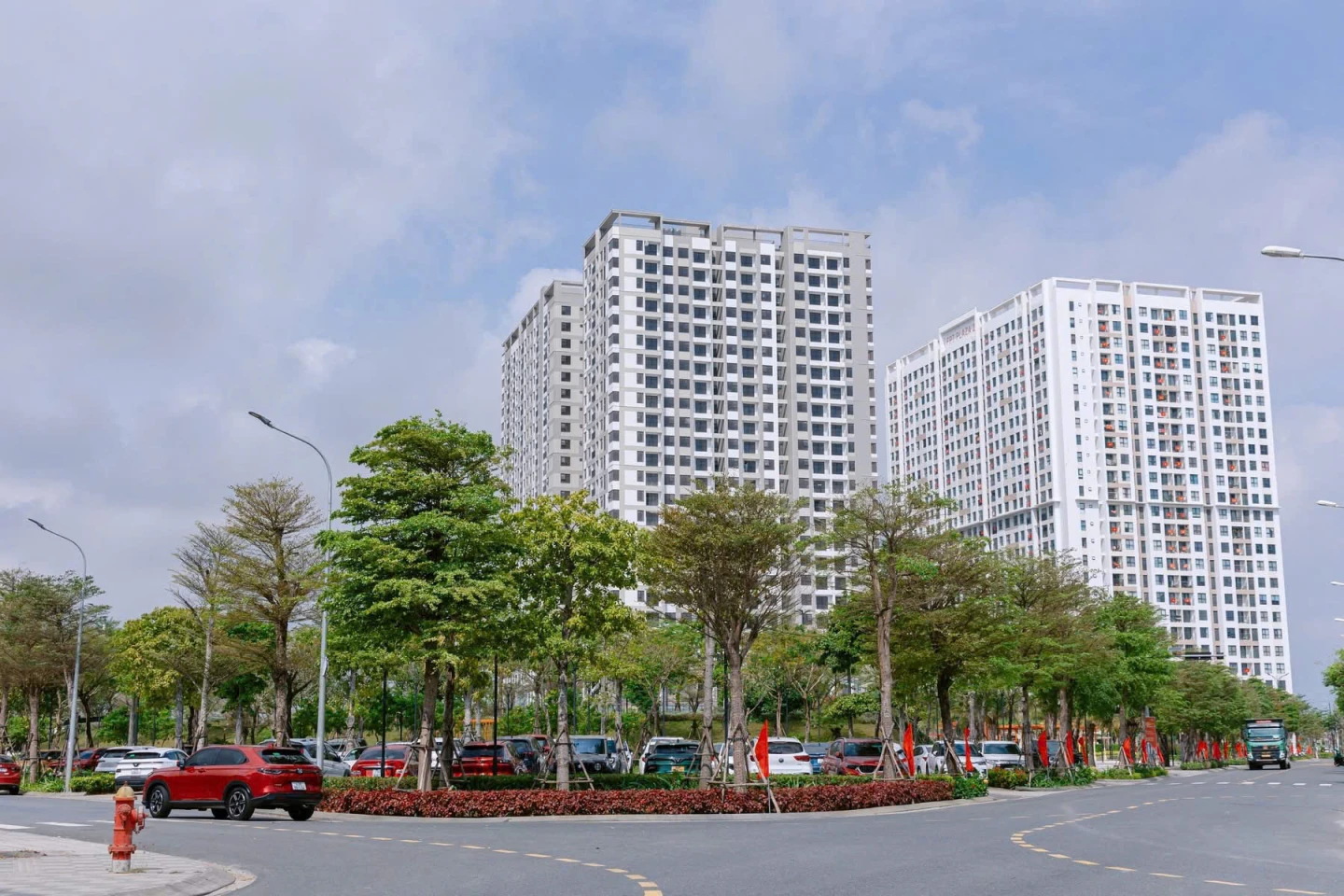 ĐẦU TƯ THÔNG MINH – AN CƯ LÝ TƯỞNG GIỮA LÒNG KHU ĐÔ THỊ FPT ĐÀ NẴNG