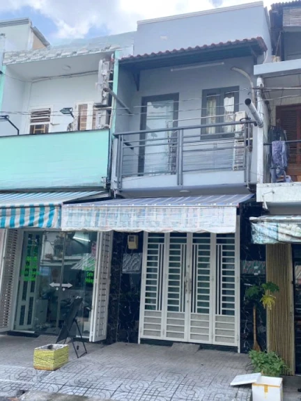 Nhà Mặt tiền 4,9 tỉ- Mạc Vân P12, Giá : 4,9 Tỉ (Bớt lộc)