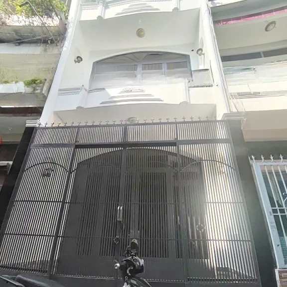 Nhà hẻm 102 Âu Dương Lân P3-Q8, Giá : 7,7 Tỉ (TL)