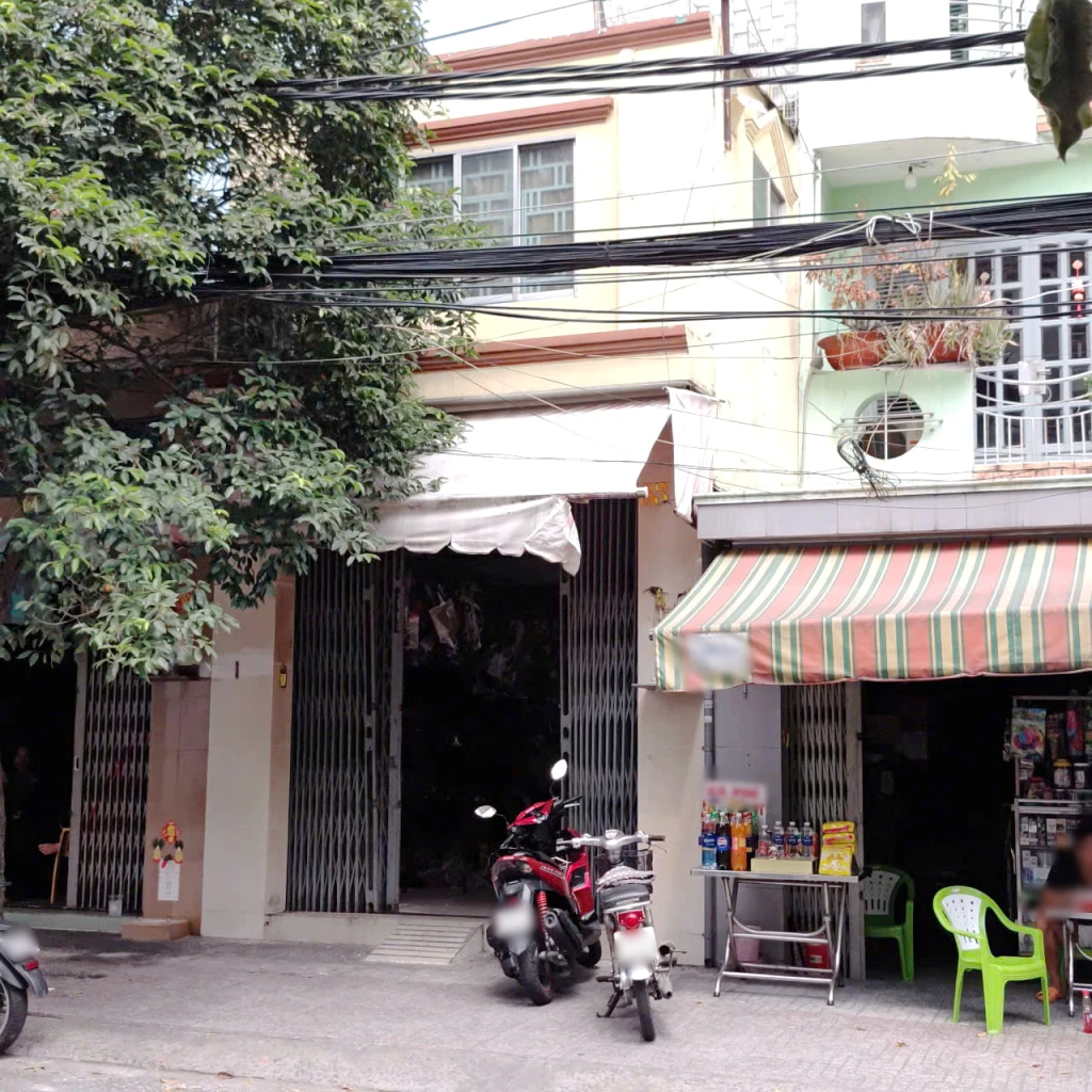 Mặt tiền Trần Nguyên Hãn - P13 - Q8, Giá : 11,5 Tỉ (TL)