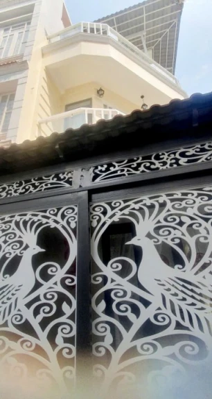 Nhà hẻm 216 Dương Bá Trạc, Giá : 5.6 Tỷ (T/L)