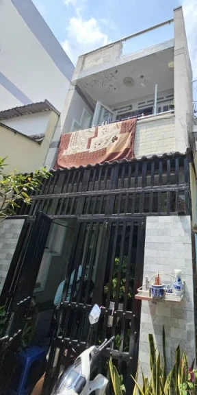Nhà hẻm 85 Bùi Minh Trực P5-Q8, Giá: 5,880 Tỉ (TL)