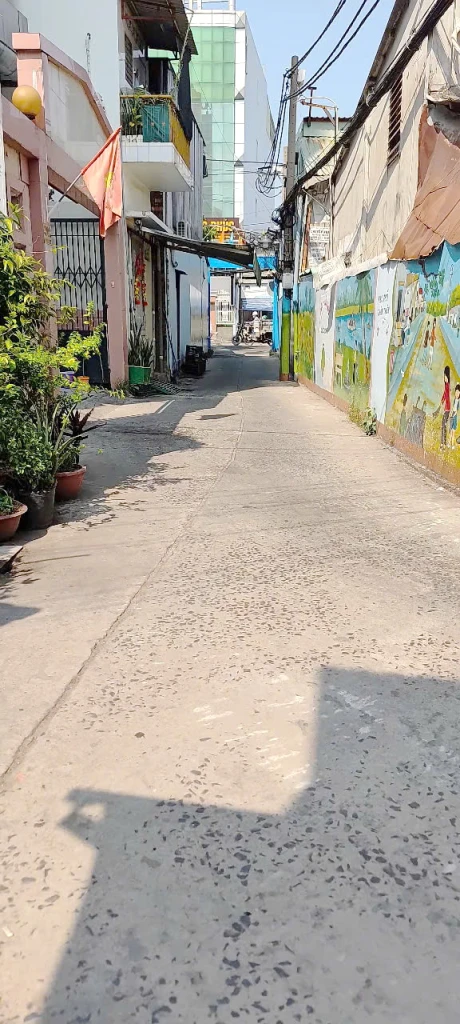 Nhà HXH 330 Âu Dương Lân P3-Q8, Giá : 7.6 Tỷ (TL)