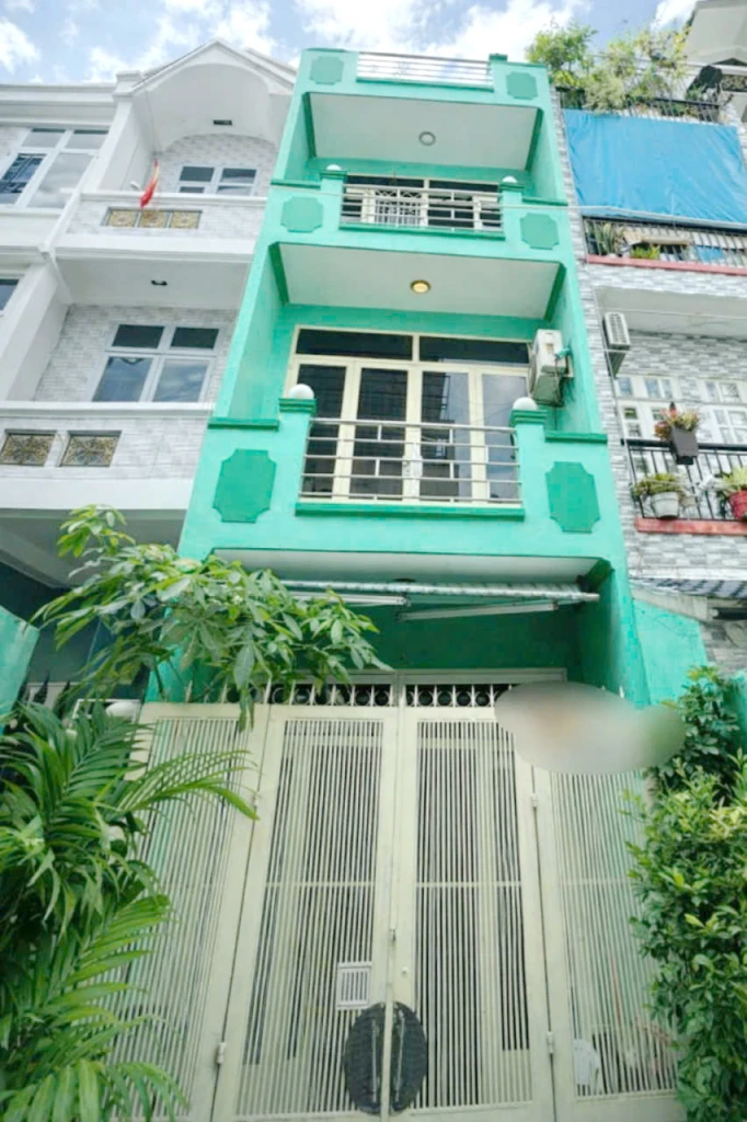 Nhà HXH 364 Phạm Hùng P5-Q8, Giá : 8,9 Tỉ (TL)