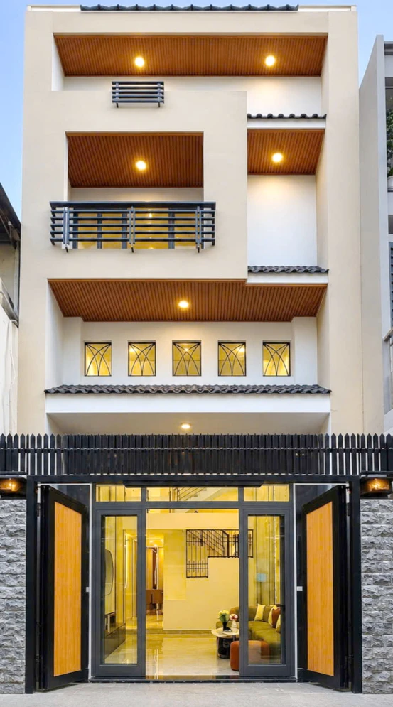Nhà mới hẻm 287 Âu Dương Lân P2-Q8, Giá : 8,3 Tỷ (Bớt lộc)