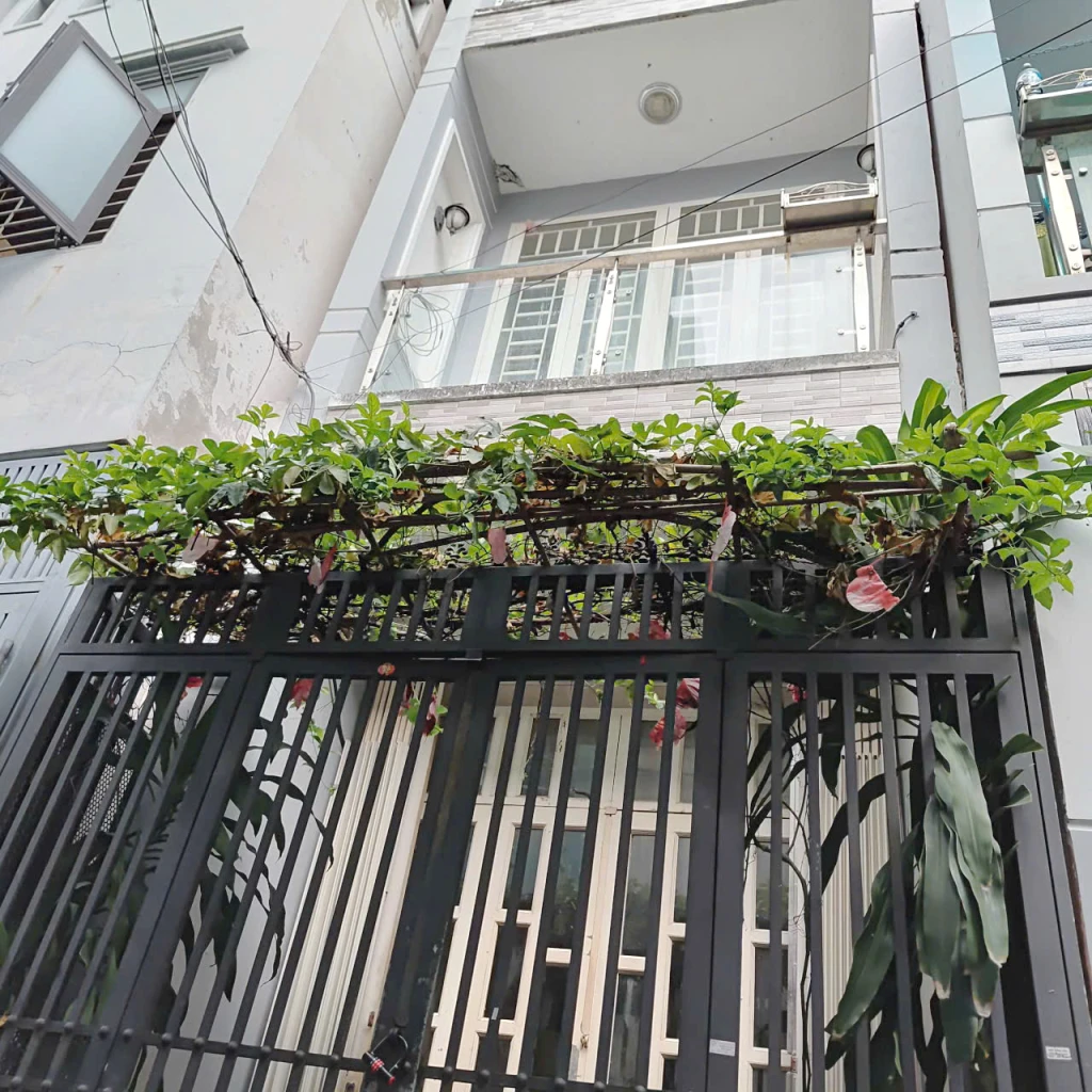 Nhà hẻm 56 Bùi Minh Trực - P5, Giá : 4,880 Tỉ (Bớt Lộc)