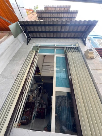 Nhà hẻm 129 Nguyễn Trãi P2 - Q5, Giá : 4,990 Tỉ (TL)