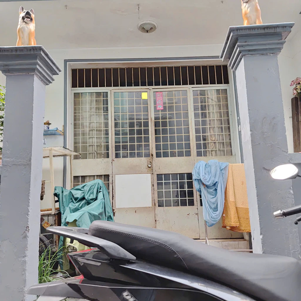 Nhà 5,2m x19m hẻm 119B Nguyễn Thị Tần P2, Giá : 8.5 Tỉ (TL)