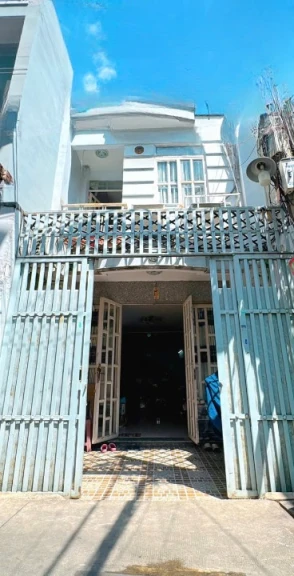 Nhà hẻm 63 Âu Dương Lân P3-Q8, Giá : 5,980 Tỉ (Bớt Lộc)