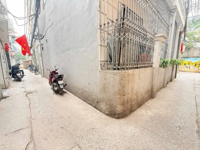 💥 CÁCH PHỐ 50M - NHÀ MỚI PHÂN LÔ - NHỈNH 8 TỶ QUÁ HIẾM 💥