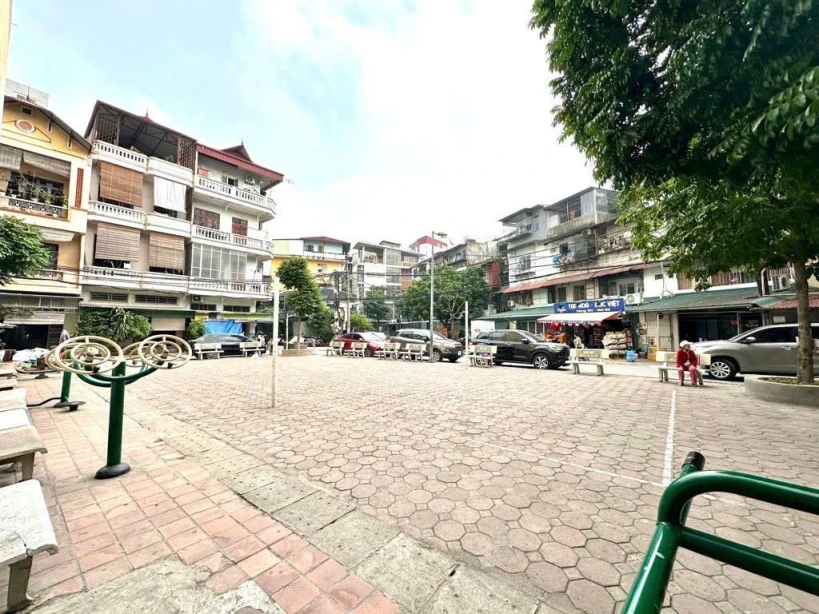 84m² CHỈ 6,5 TỶ – CẦU GIẤY ĐANG CÓ CĂN NÀY À?!