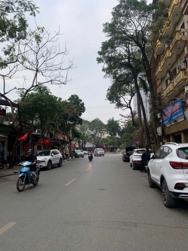 🔥ĐẤT VÀNG CẦU GIẤY - NỞ HẬU - NGÕ TRƯỚC NHÀ 3M - CHỦ TẶNG GPXD - XÂY CCMN THÌ HỐT BẠC🔥