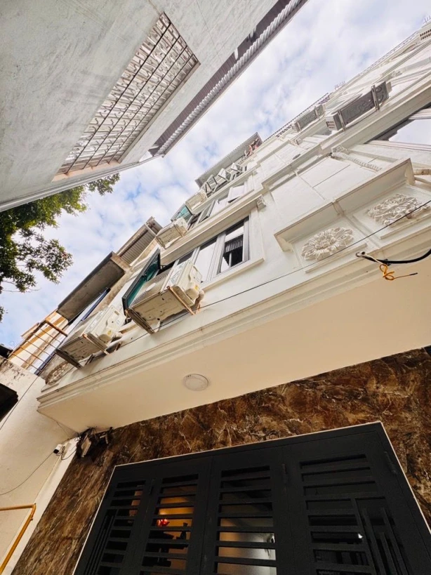 CĂN HỘ DỊCH VỤ DÒNG TIỀN 39M2 X 6 TẦNG CÓ 9 PHÒNG FULL ĐỒ KHÉP KÍN - DÒNG TIỀN ~40TR/ THÁNG