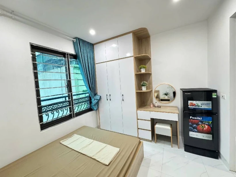 🌹TÒA CHDV XÂY MỚI - THOÁNG TRƯỚC SAU - 7 TẦNG THANG MÁY - Ô TÔ ĐỖ CỬA - 22 PHÒNG KK - DOANH THU 95TR/THÁNG🌹