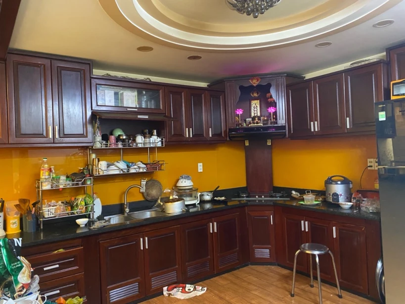 BÁN GẤP NHÀ MẶT TIỀN KHỦNG – NGANG 9M – 3 TẦNG + SÂN THƯỢNG – PHÙ HỢP KINH DOANH & VĂN PHÒNG