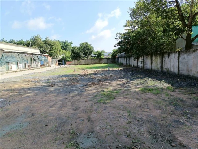 BÁN ĐẤT THỔ CƯ XÃ BÌNH MỸ (TRUNG AN CŨ) – CỦ CHI – CÁCH TÂN QUY TL15 500M