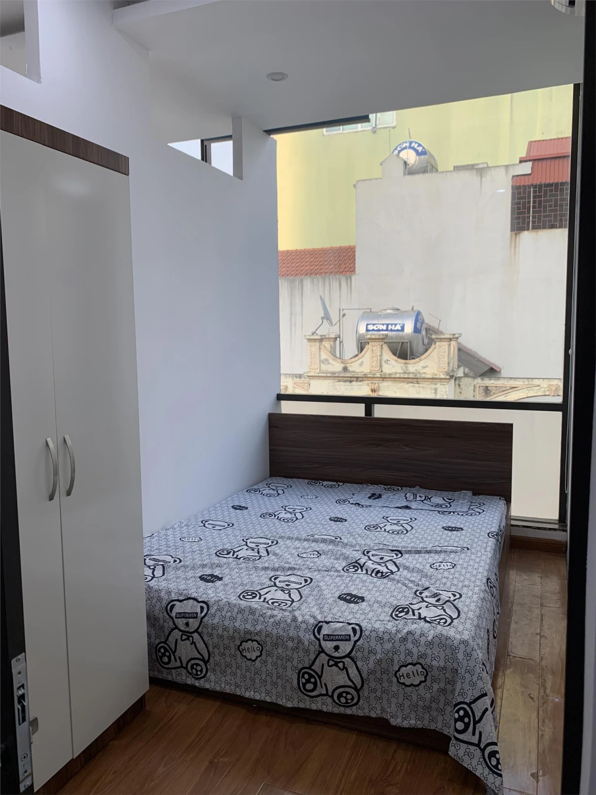 Cho thuê phòng 2n1k ngõ 2 Tú Mỡ giá 6.5 triệu