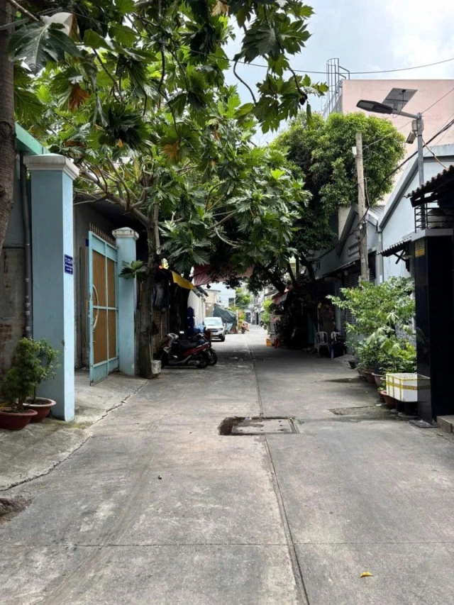 Bán nhà HXH 6m Phú Thọ Hòa, gần Lũy Bán Bích, 4x20m, 3 Tầng, - 4PN, hạ còn 8,6 Tỷ.