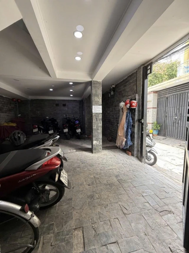 Bán nhà HXH 6m Nguyễn Sơn, gần Lũy Bán Bích, 5,2x18m, 4T - 13PN, HĐT45tr, 12,9 tỷ.