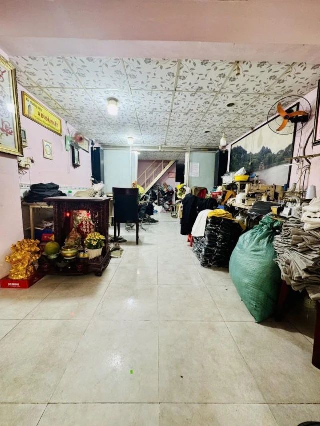 Bán nhà Mặt tiền Quách Hữu Nghiêm - giao Thoại Ngọc Hầu, 4x20m, 2 Tầng, chỉ 8 tỷ