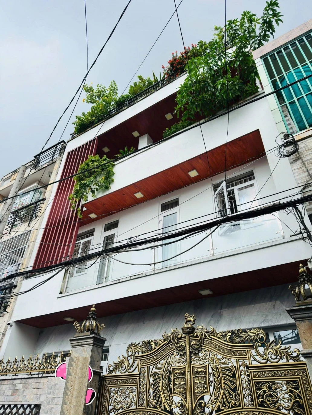 Bán nhà Hẻm 6m Biệt thự Mini Lê Văn Quới - gần BÌnh Trị Đông, 8x11m, 3 T - 4PN, hạ 7,1 Tỷ.