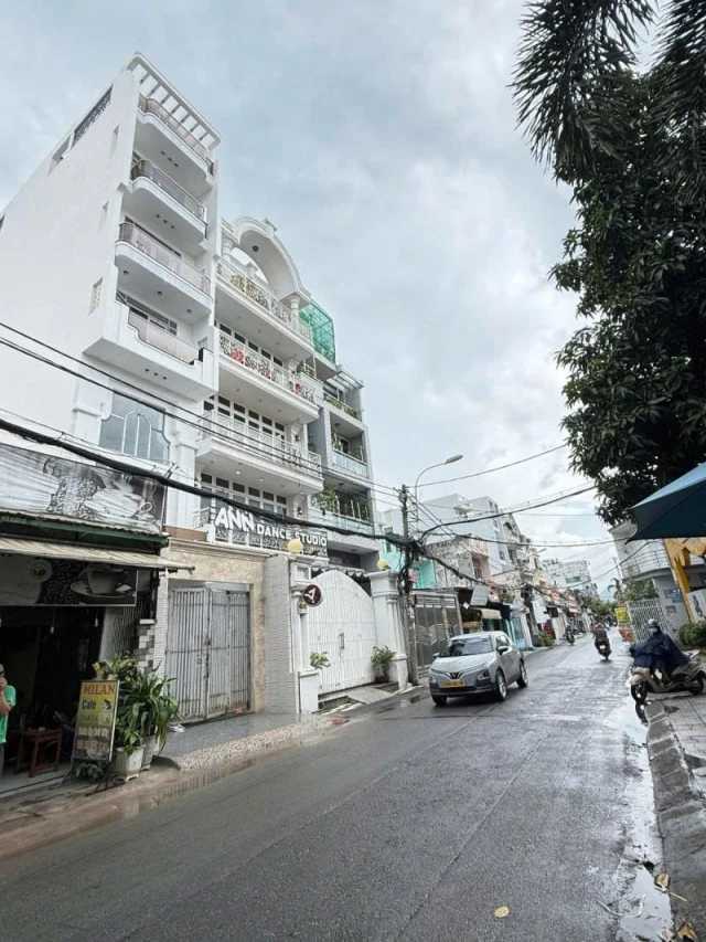 Bán Đất trống - Hẻm 12m Thống Nhất - Nguyễn Văn Lượng,10x30m, GPXD 9 Tầng, 36,9 Tỷ.