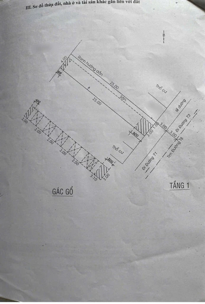 Bán nhà Mặt tiền T8 - ngay Tây Thạnh, 500m tới Aeon. 4x25m, Cấp 4, Sổ A4,  chỉ 9,3 Tỷ.