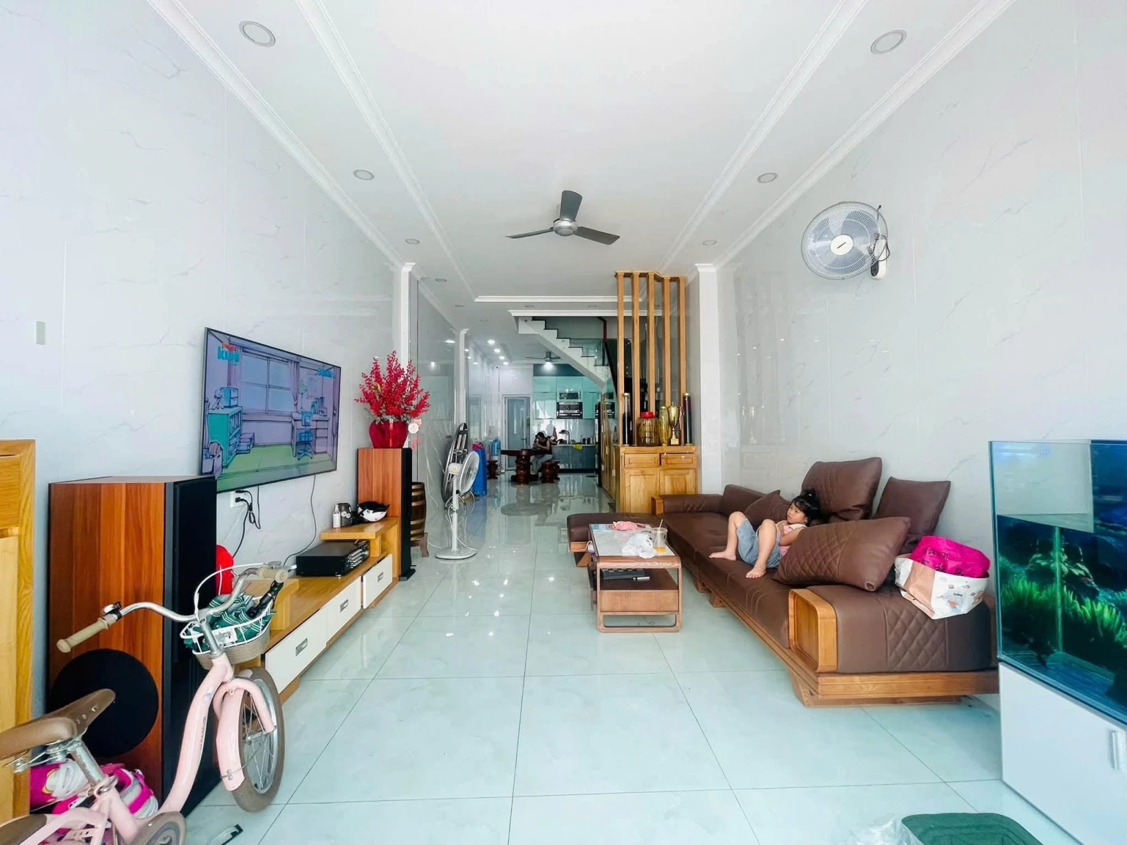 Bán nhà Hẻm 7m NGuyễn Văn Săng - giao Tân Sơn Nhì,  4,1x15m, 4 Tầng - 4PN,  7,95  Tỷ.