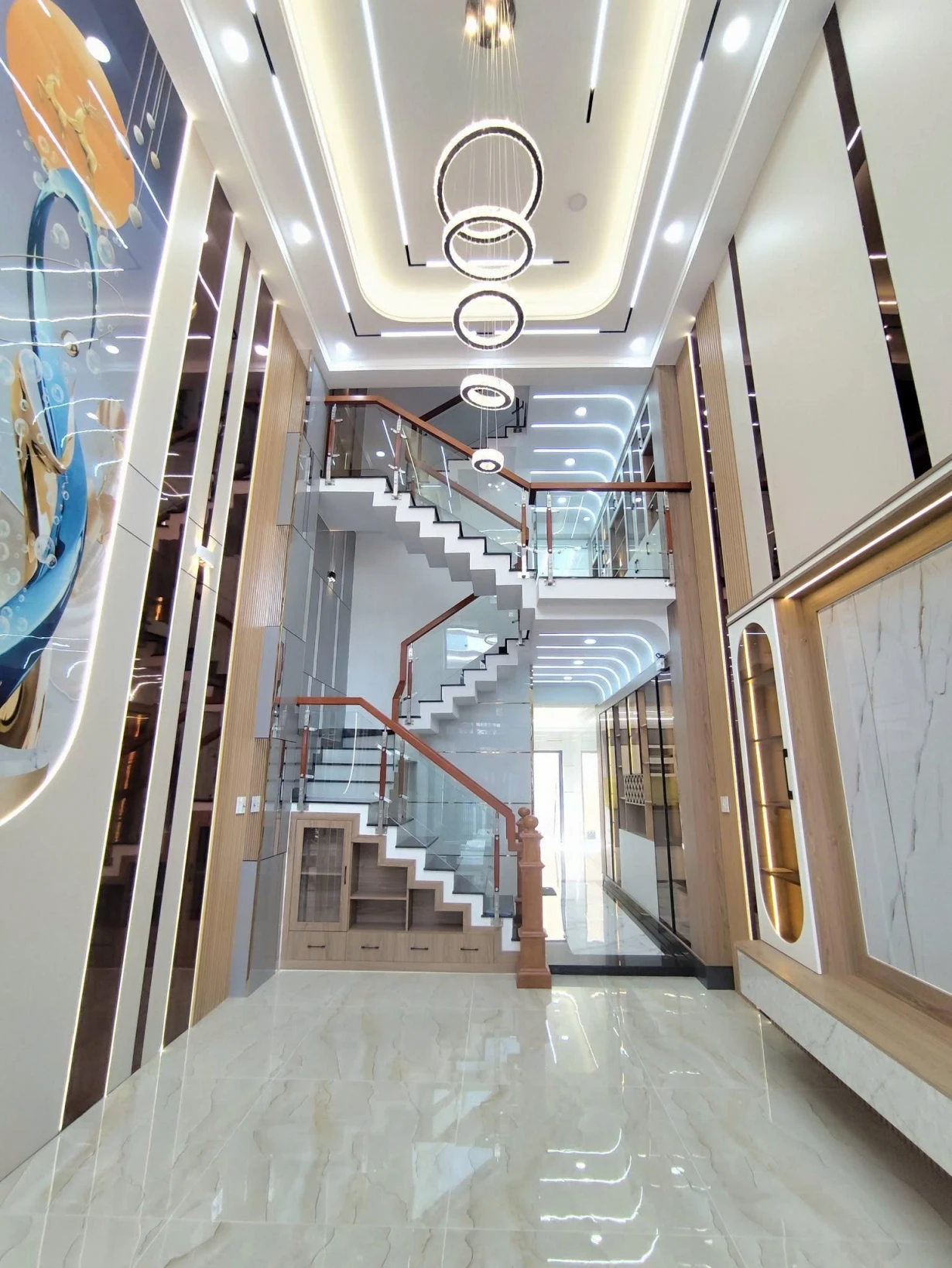 Bán nhà Hẻm 8m Lê Văn Quới - gần Tô Hiệu, 4x20m, 6 Tấm - thang máy, 7PN, full nội thất, 9,8 Tỷ