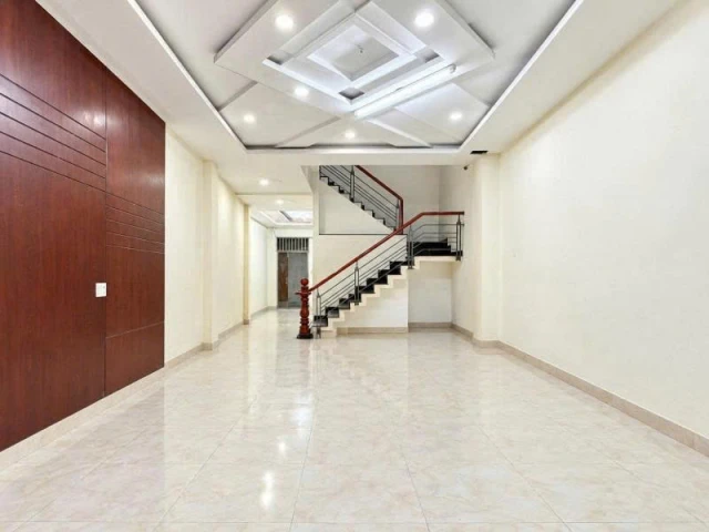 Bán nhà HXH 5m Thành Mỹ - giao Lý Thường Kiệt, Bắc Hải, 5,3x20m, 4 Tầng - 5PN, 11,8 Tỷ