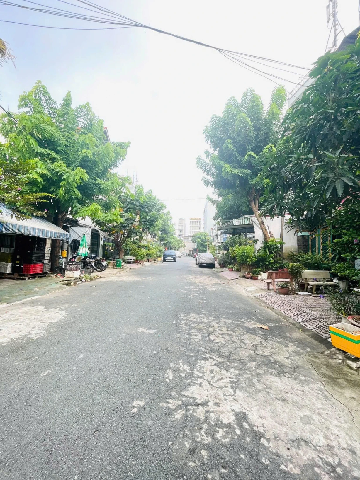 Bán nhà Mặt tiền Đường B1 - giao Tây Thạnh, 4x17m, 3 Tầng-  3PN, Sổ vuông, chỉ 7,95 Tỷ.