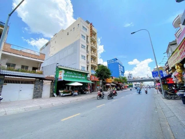 Bán nhà Mặt tiền Hoàng Hoa Thám -  Cộng Hòa, K300, 6,5x29m, 3 tầng, Sổ A4, Hạ 43,5 tỷ.