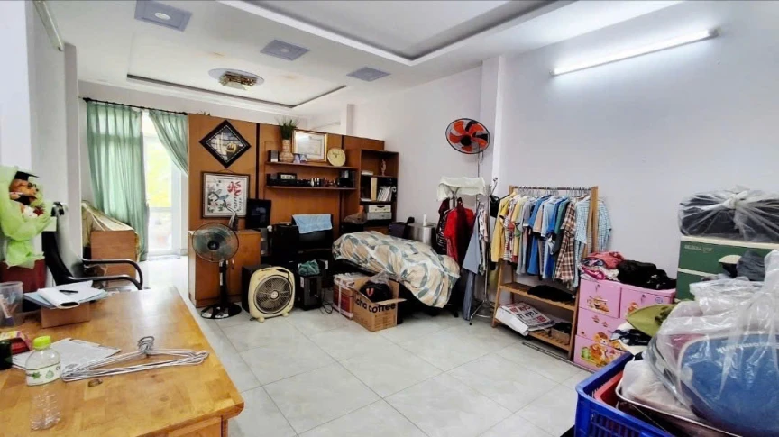 Bán nhà Mặt Tiền Lê Lai, ngay khu Đồng Đen - Bàu Cát, 4,8x14m, 4 Tầng - 5PN, 11,8 tỷ.