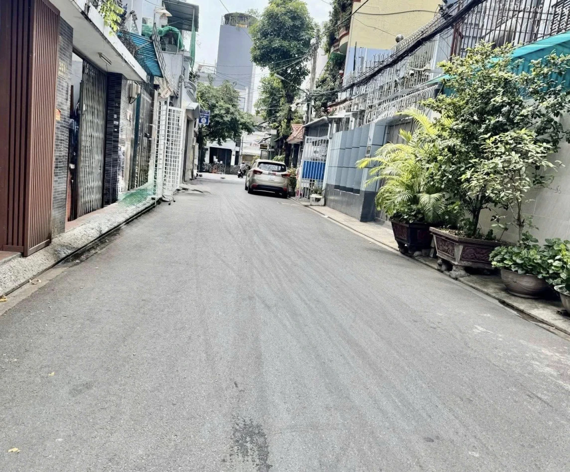 Bán nhà 2 Mặt tiền Hẻm Bình Giã, gần Cộng Hòa, khu K300m, 4,9x17,5m, 2 Tầng, 13,5 tỷ.