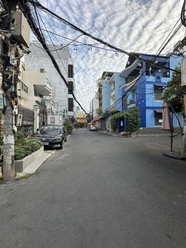 Bán Đất trống Hẻm Xe hơi 6m Gò Dầu - gần Tân Quý, 4,8x20m, hậu 8m, tiện xây, chỉ 13,6 tỷ.