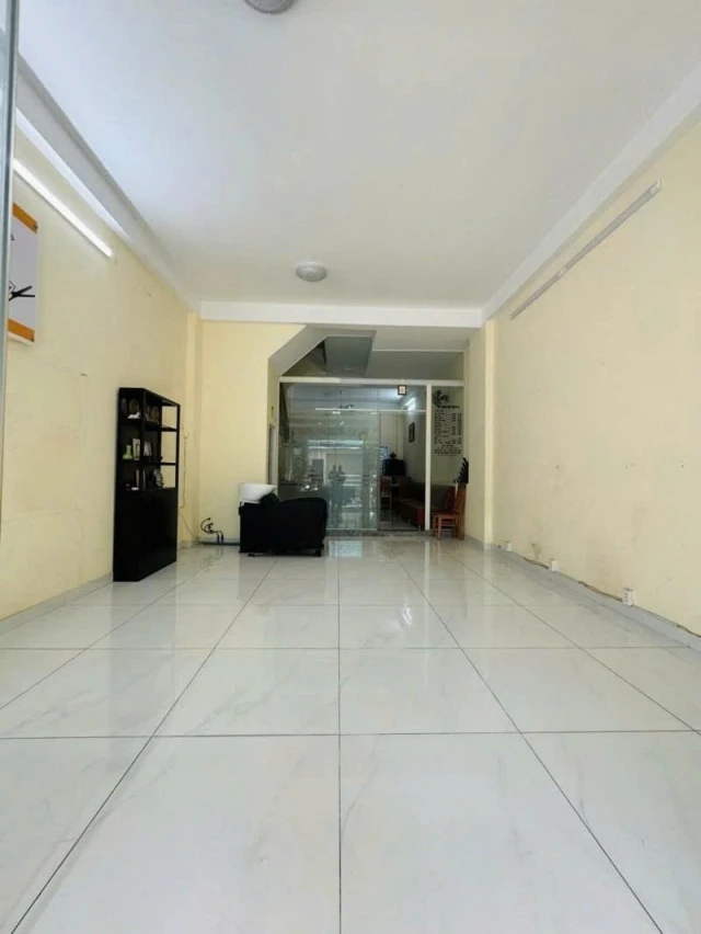 Bán nhà Mặt tiền Huỳnh Văn Nghệ - gần Phạm Văn Bạch, 5x17m, 4 Tầng - 5 PN, 14,8 tỷ.