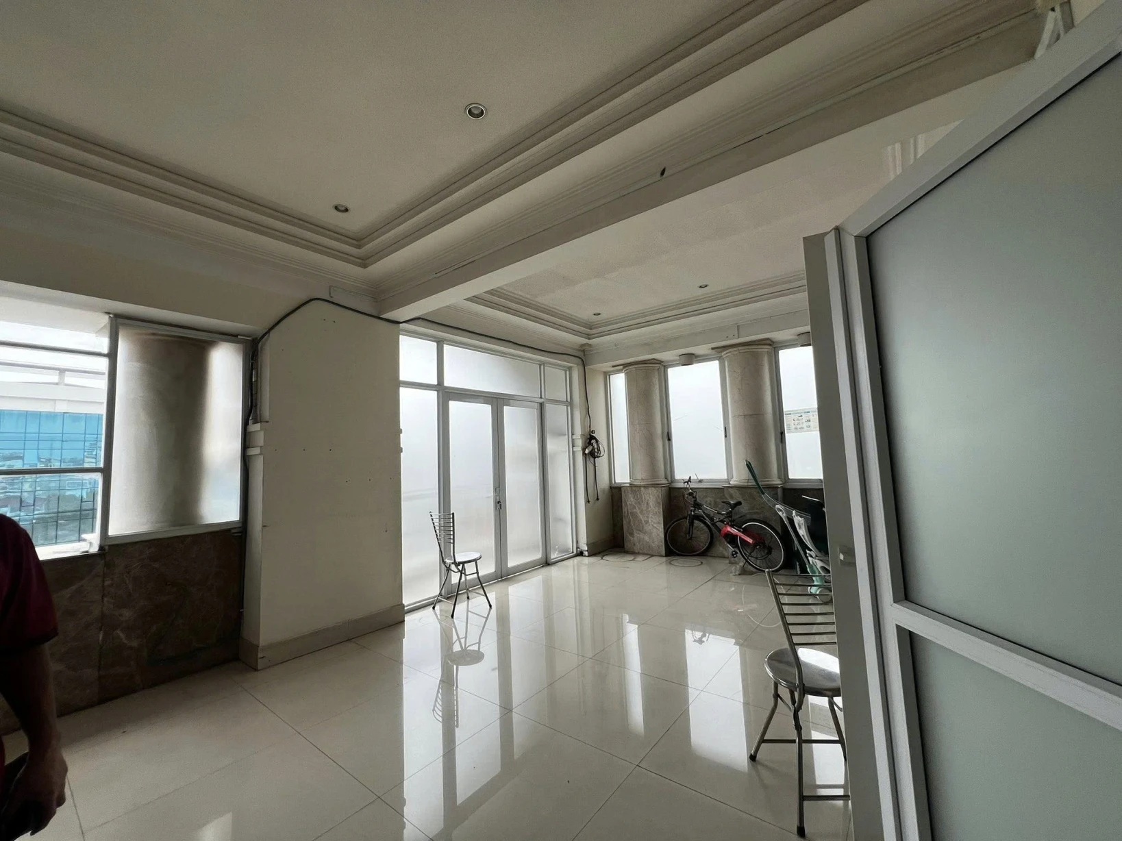 Bán nhà MT Phan Thúc Duyện - giao Trần Quốc Hoàn, 8,5x17m, hậu 11m, 6 Tầng, 45 tỷ