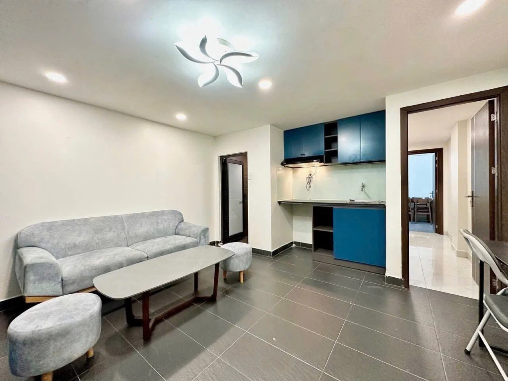 Bán nhà Hẻm 3m Nguyễn Bặc - thông Phạm Văn Hai, 4,2x25m, 5 Tầng - 15 CHDV, 13,5 tỷ.