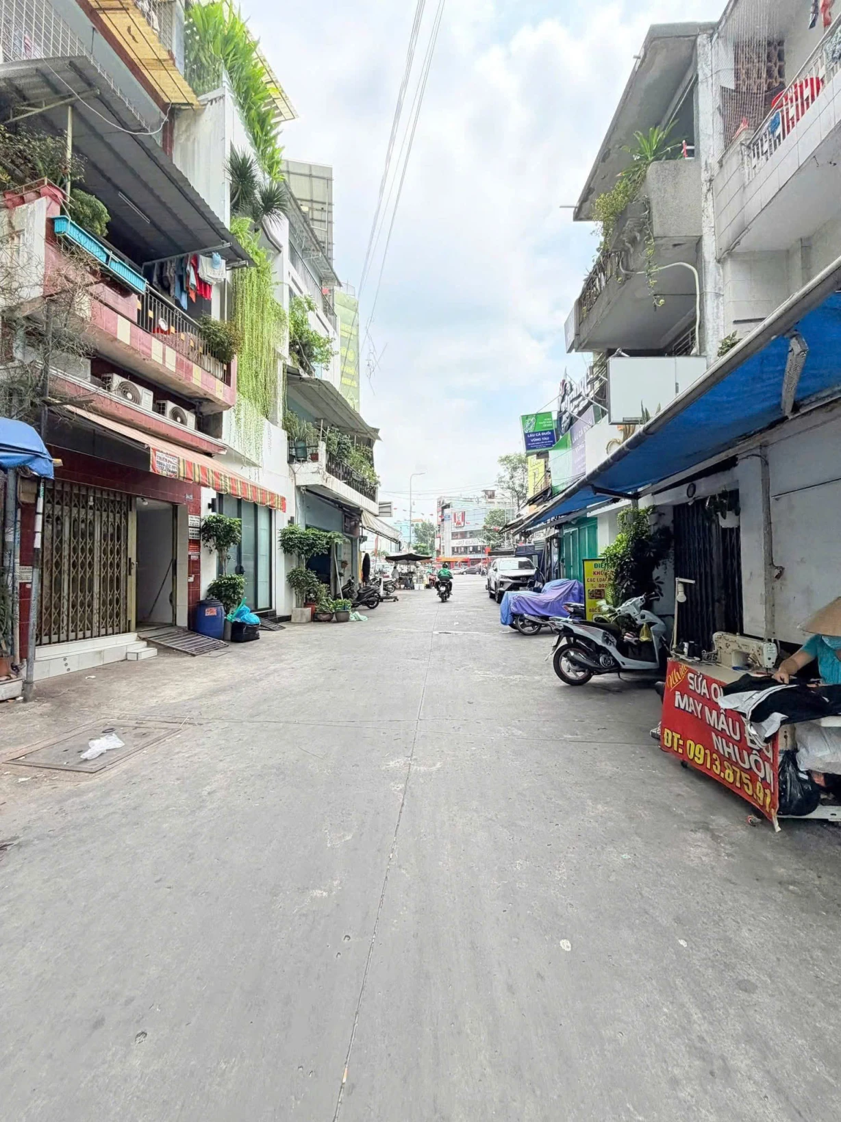 Bán nhà Hẻm 8m Lý Thái Tổ, gần Vòng xoay Lê Hồng Phong, 5x12m, 3 Tầng - 3PN, 11,2 tỷ,