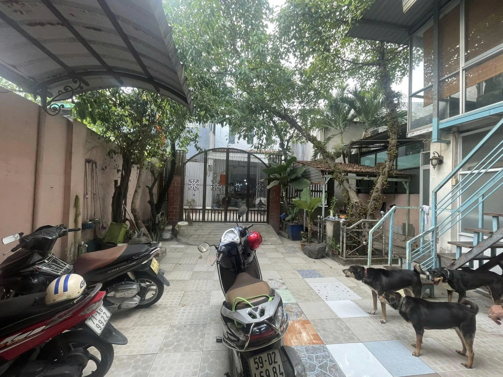 Bán nhà Hẻm 6m Đường số 9 - giao đường 26/3, 10x30m, 2 Tầng, full thổ, Sổ A4, chỉ 10,9 tỷ.