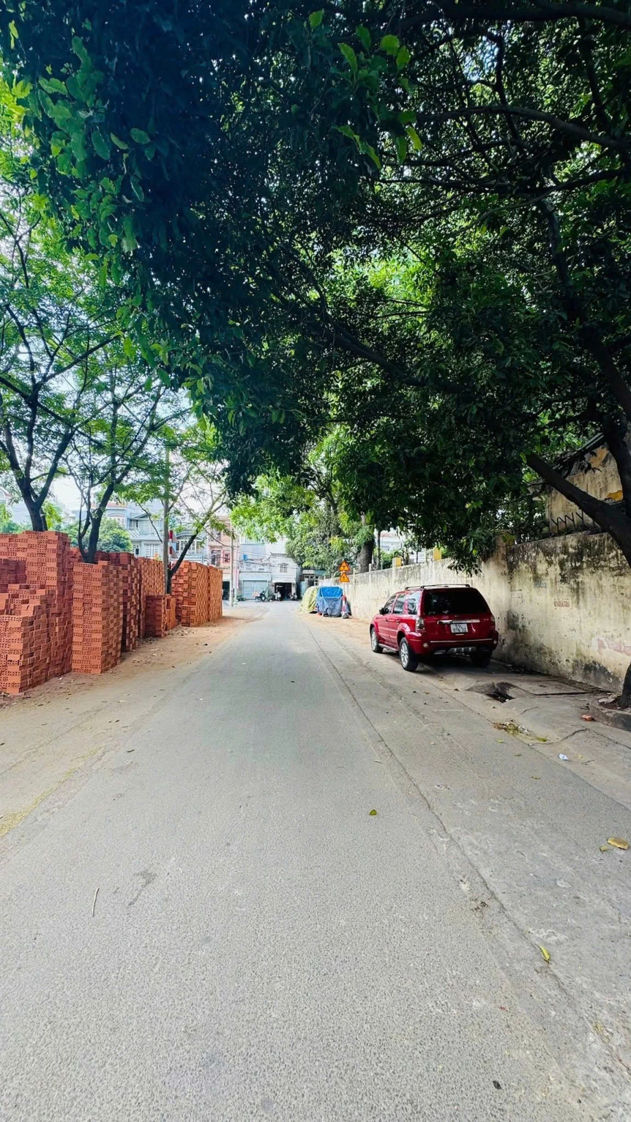 Bán Đất - Mặt tiền Hẻm 8m Đỗ Thừa Luông - gân Tân Hương, 5,5x13,5m - GPXD 5 Tầng, 6,3 tỷ.