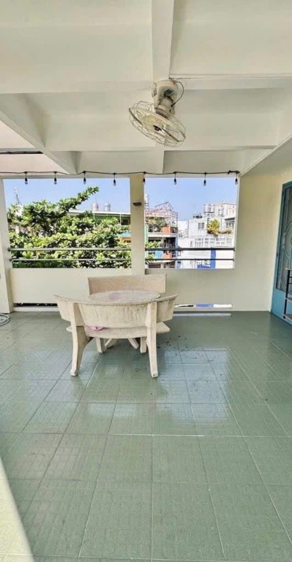 Bán nhà Nhà phố 2 Mặt tiền Hẻm Vạn Kiếp - gần Phan Xích Long, 7,2x13m, 5 tấm, 13,5 tỷ.