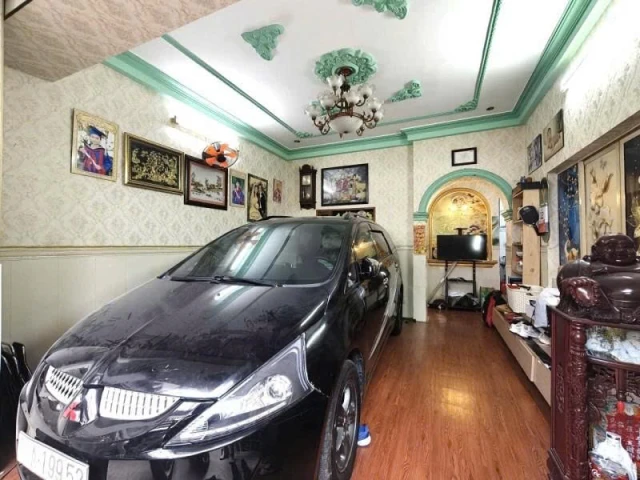 Bán nhà HXH 5m Nguyễn Quý Anh - gần Nguyễn Cửu Đàm, 7x15m, 2 Tầng, chỉ 9,8 tỷ.