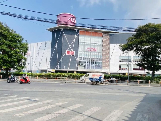 Bán nhà Mặt tiền hẻm 414 Hẻm 20m Tân Kỳ Tân Quý, 100m Aeon, 4,7x16m, 5 Tầng, 15,9 tỷ.