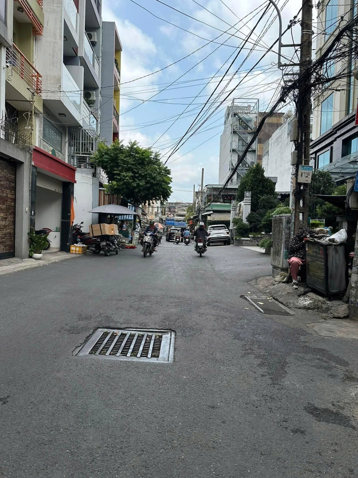 Bán nhà HXH 10m Nguyễn Văn Thương - giao Điện Biên Phủ, 11x24m, 4 Tầng, 6PN, 33 Tỷ.