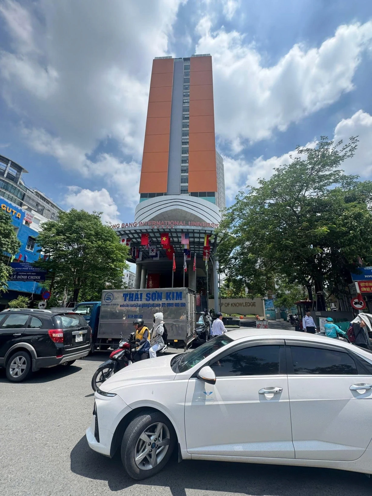 Bán nhà Hẻm 5m Điện Biên Phủ, ngay Đại Học Hồng Bàng, 3,8x25m, 3 Tầng, chỉ 11,8 Tỷ