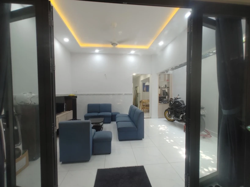 Bán Nhà Hẻm Xe Hơi Đinh Thị Thi Vạn Phúc 70m2 2 Tầng BTCT Ngang 5,2m Chỉ Hơn 5 Tỷ